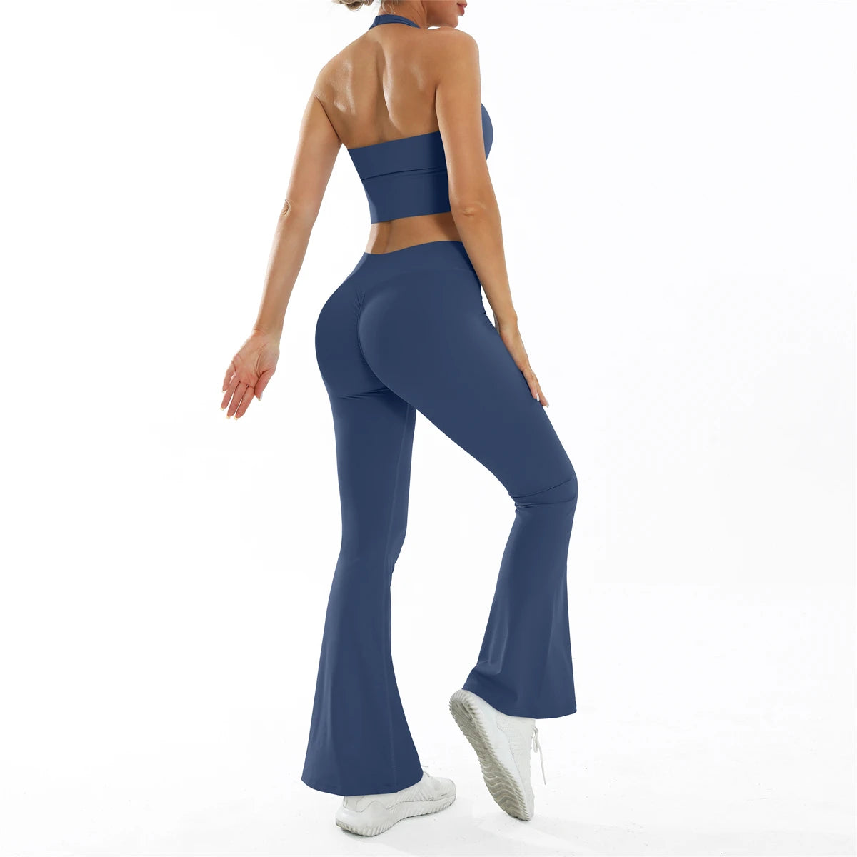 Sport Bra Gym Leggings Set Women's Tracksuit Yoga Clothing Dance Sport Set Female Training Suit for Fitness