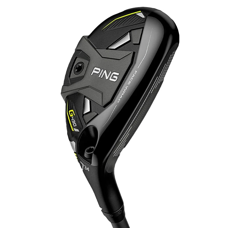 PING Golf Club G430 Hybrid MultiFunctional Iron-Wooden shaft Chicken Leg Long Range Mixed shaft High Fault Tolerance camping