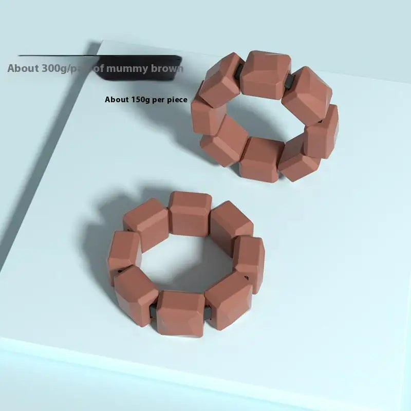 1Pair Yoga Fitness Exercise Wrist Weights Adjustable Ankle Wrist Protector Straps Gym Jogging Sports Weighted Wristband