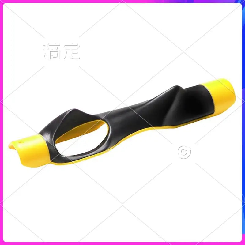 AUU-Golf Grip Training Aid Golf Club Handle For Swing Grip Trainer Left Right Hand Practice Aid