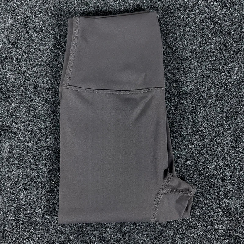 Women's Sports Yoga Pants with High Waist, Hip Lift, Fitness, Running, Cycling, Quick Drying, Breathable Women's Yoga Underpants