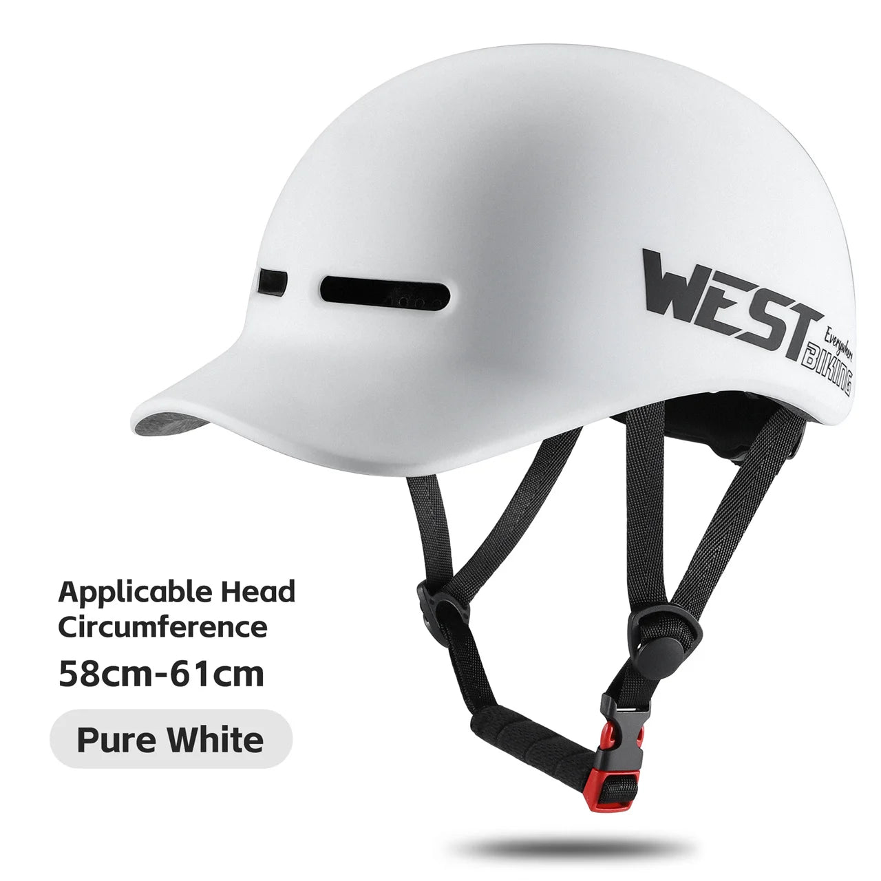 CE Certified Bicycle Helmet Road Bike Outdoor Sports Safety Electric Scooter Roller Skates Cap Cycling Equipment