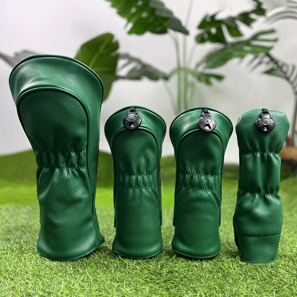 Golf club protective cover, golf accessories, swing protective cover, waterproof and durable materials, providing the best prote