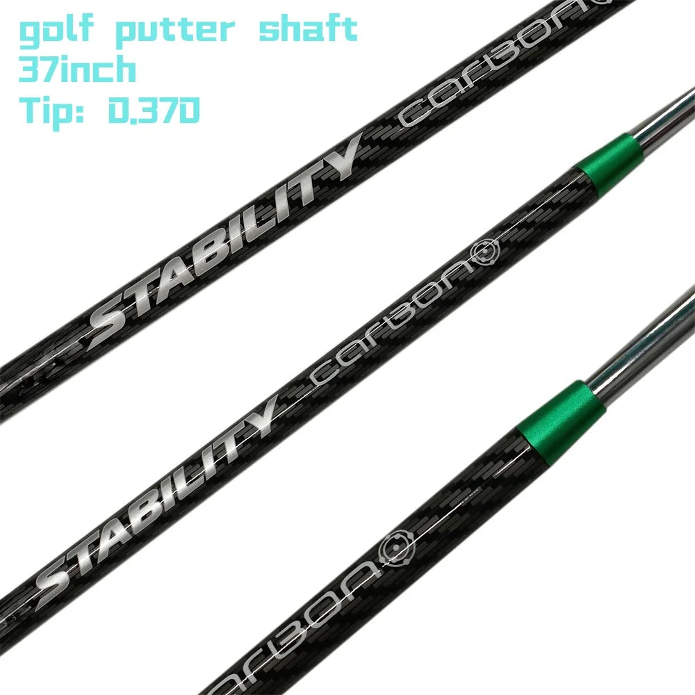 Golf Shaft Adapter Golf Clubs Stability Tour Carbon Steel Combined Putters Rod Shaft Technology
