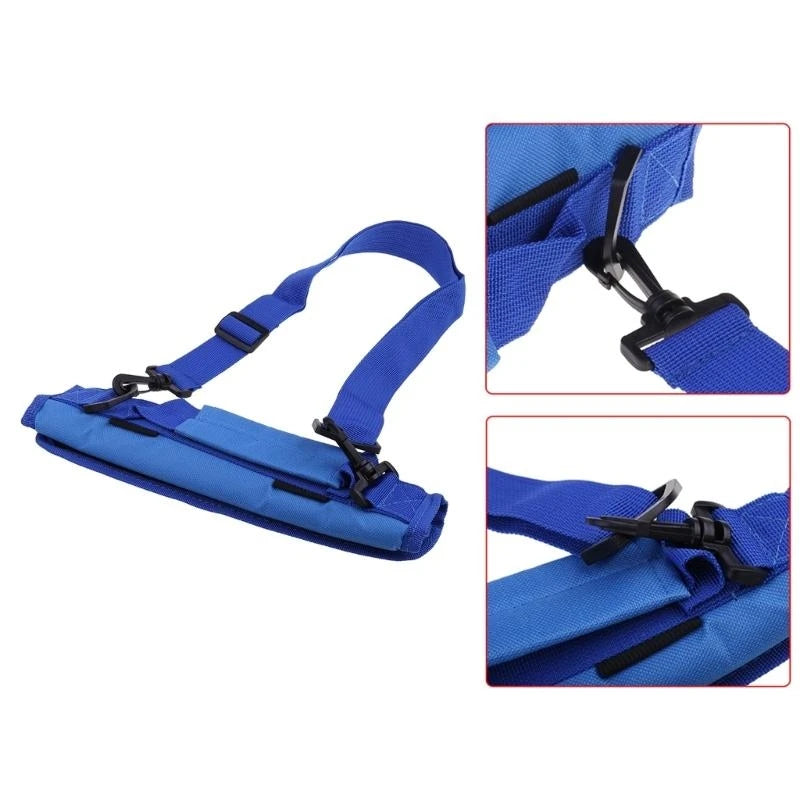 Golf Club Bag for Men and Women Lightweight Golf Pencil Bag with Shoulder Strap Golf Club Carriers Bag Golf Sunday Bag