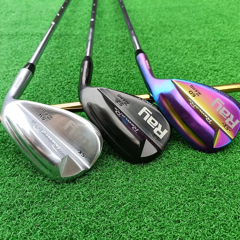 Golf Clubs Wedges Select From 48/50/52/54/56/58/60 golf wedge Steel Shafts Including Headcovers
