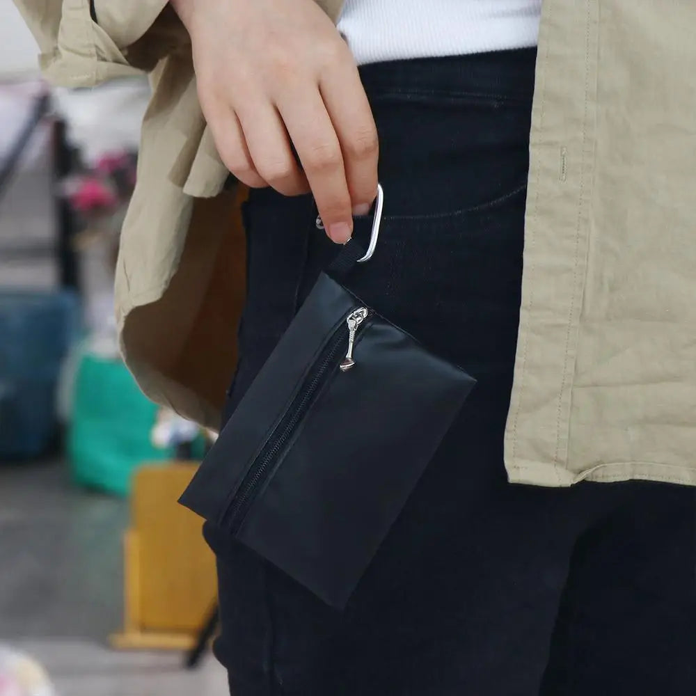 Bags Storage Bag For Golfer Golf Accessories Storage Pouch Golf Tack Bag Golf Tee Bag Golf Tee Storage Bag Golf Tee Holder Bag