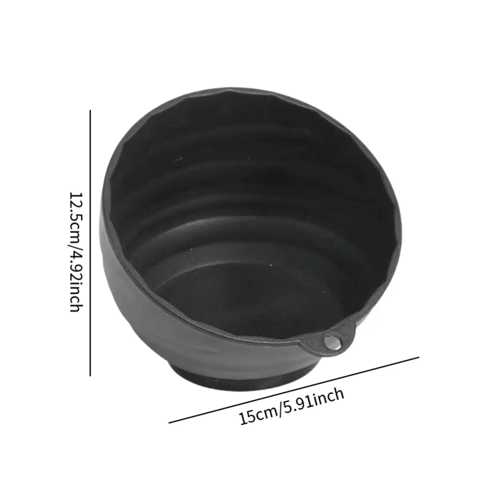 Gym Chalk Bowl Storage Bowl Convenient Equipment Gym Chalk Storage Container for