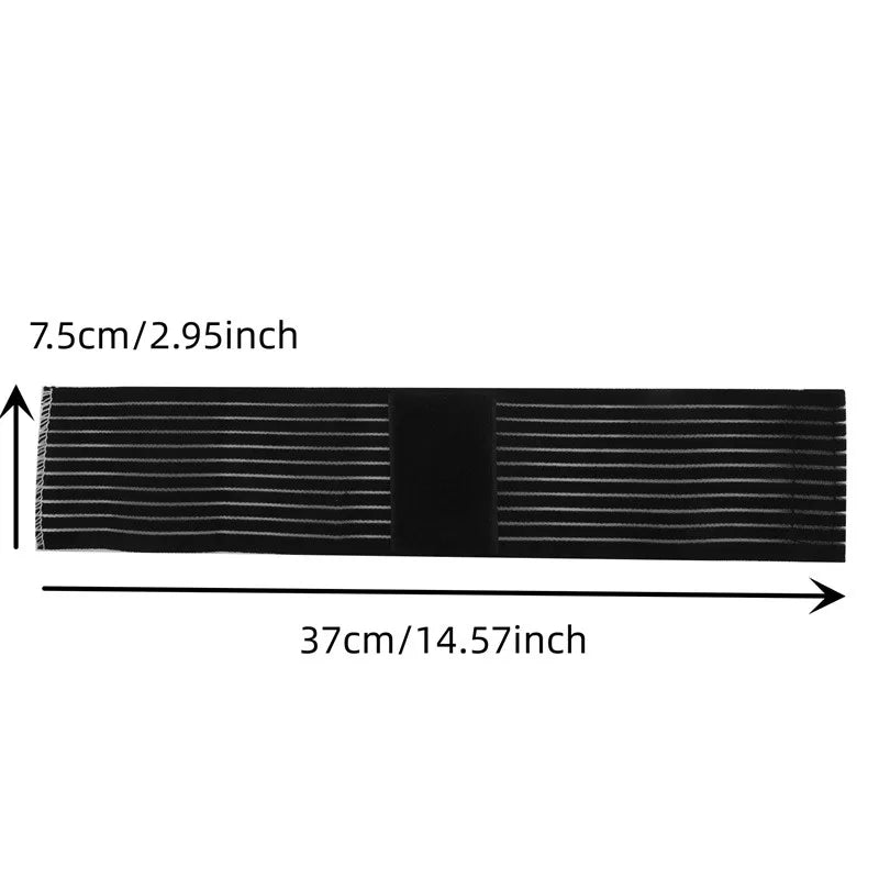 1/2 Pcs Sports Fitness Bracers Elastic Bandage Hand Wrist Strap Wrap Sport Wristband Adjustable Stretchy Wrist Protector