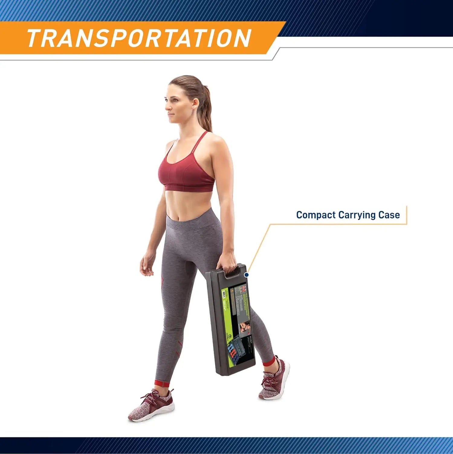 Colored Neoprene Dumbbells