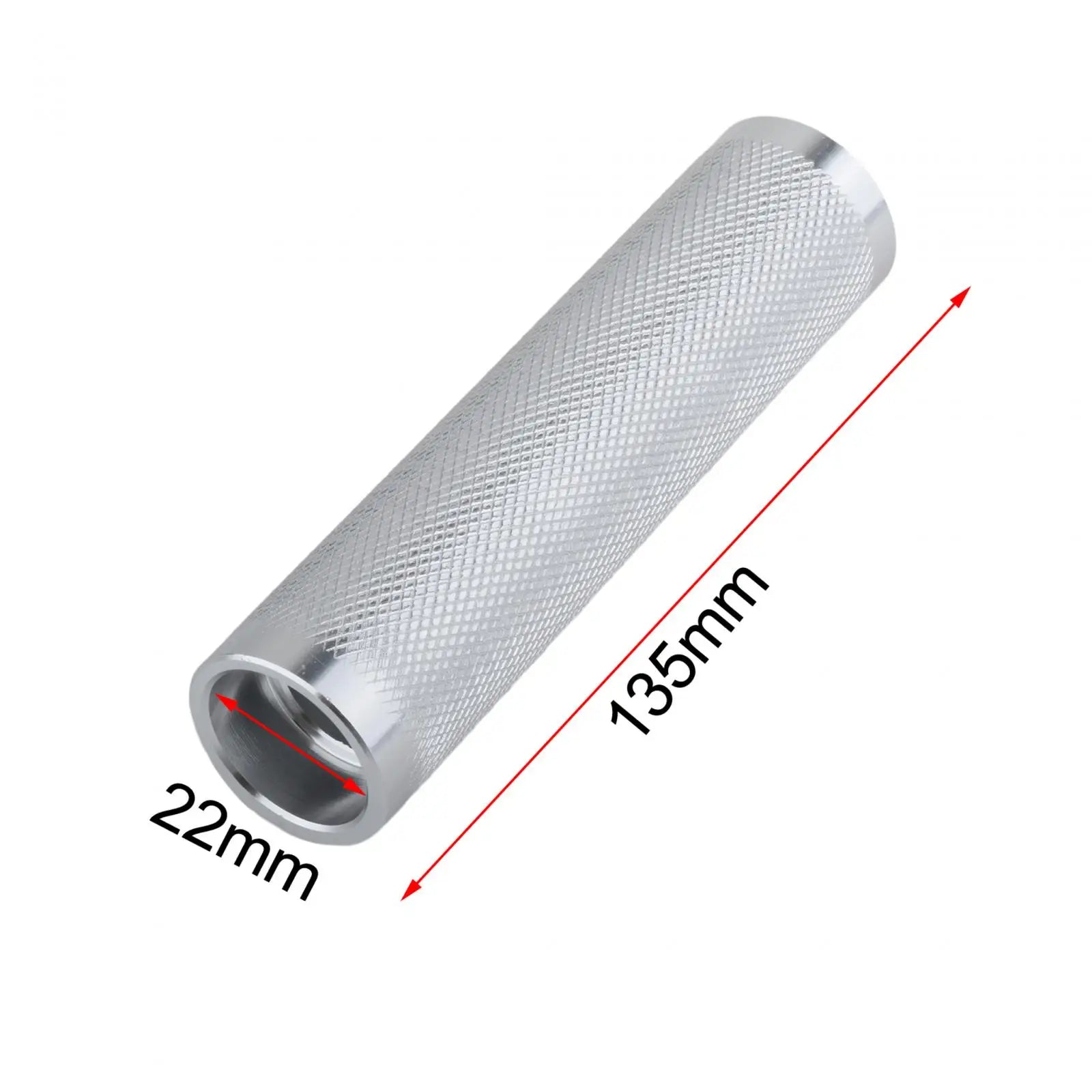 Aluminum Alloy Handle Strong Handgrips Exercise Handles Hand Grips Cover for Fitness Workout Training Exercise Muscle Building