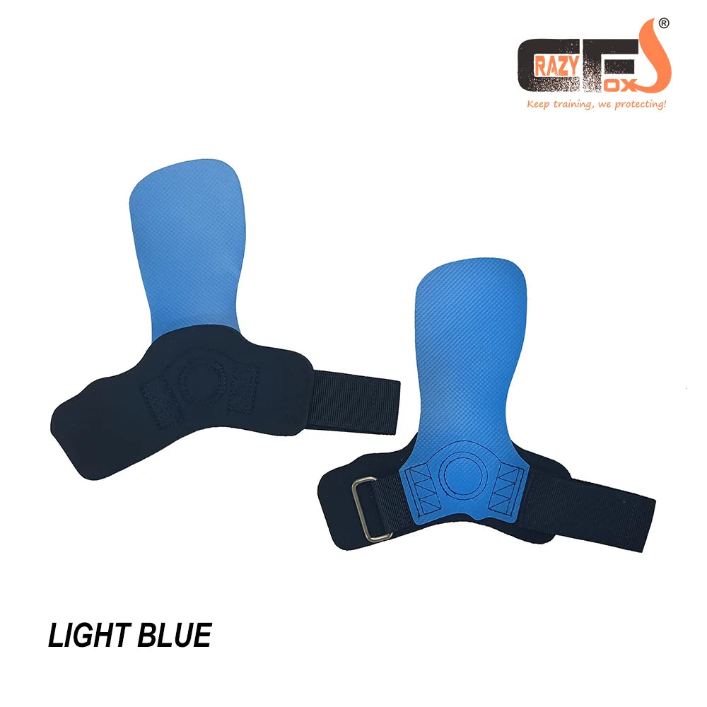 Gymnastics Grips - Pull Up Grips for Cross Training Hand Protection - Hand Grips for Gymnastics Bars