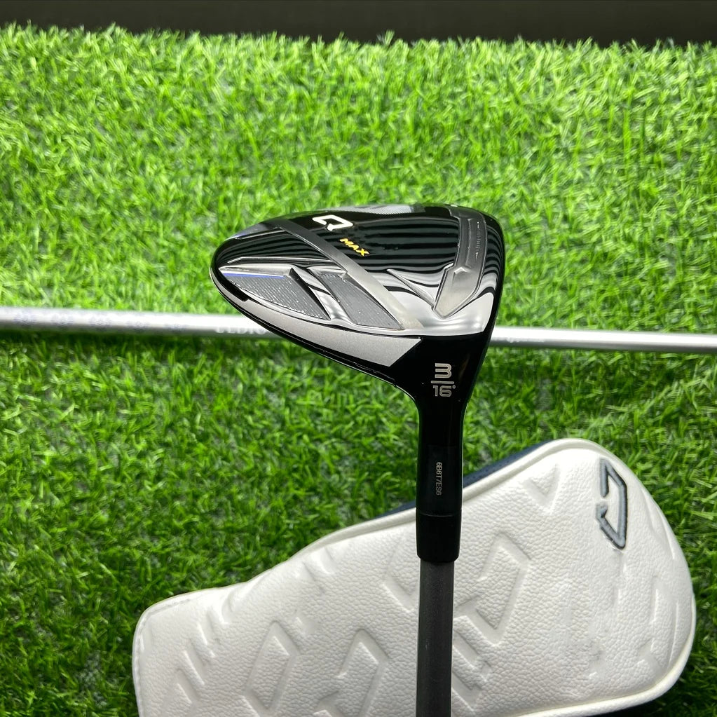 Golf Clubs 2024 New Ladies QI10 MAX Women's Fairway Wood Driver