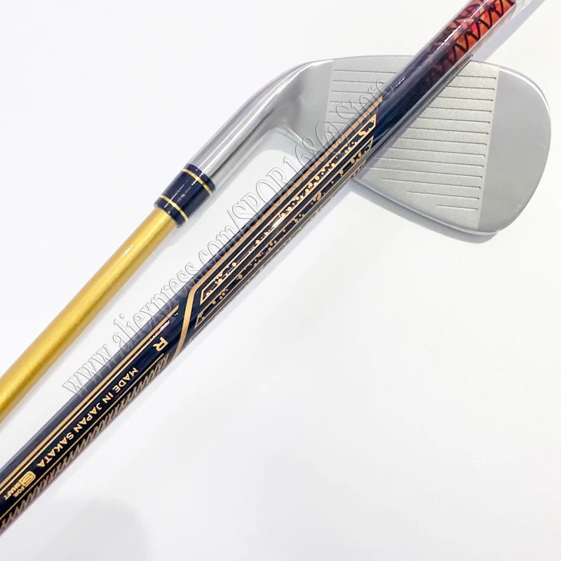 Golf Clubs Men Five Stars HM S-09 Golf Irons Right Handed BERES Irons Set Steel Shaft or Graphite Shaft R or S Flex 4-11AW SW