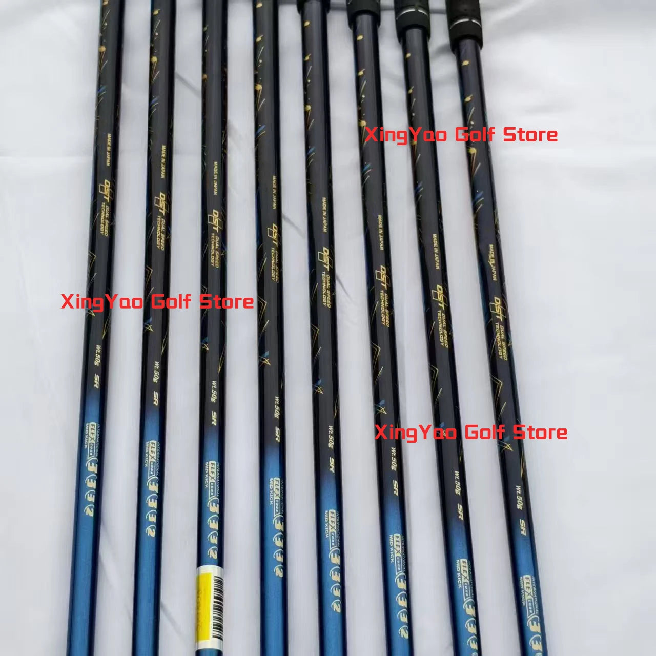 2025 New Golf Clubs MP1300 8pcs with Flex S/SR/R Shafts with Headcovers