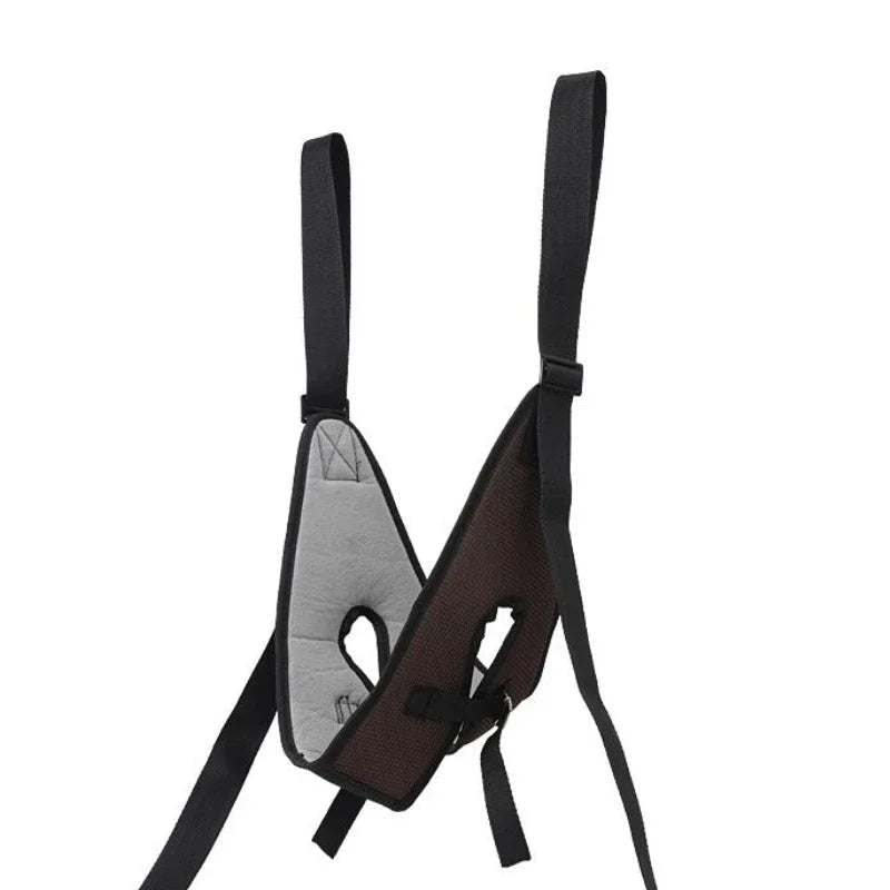 Cervical Horizontal Bar Cervical Traction Belt Strap Suspension Household Traction Belt Neck Suspension Neck Stretching Device