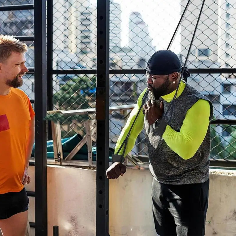 Resistance Bands For Arms Softball Exercise Resistance Arm Bands Portable Training Pitching Trainer Baseball Throwing Trainer