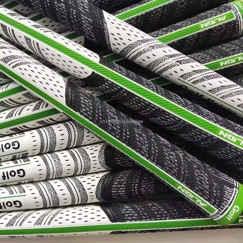 GP +4 three-colour Golf Club Grips Midsize and Standard Golf Grips