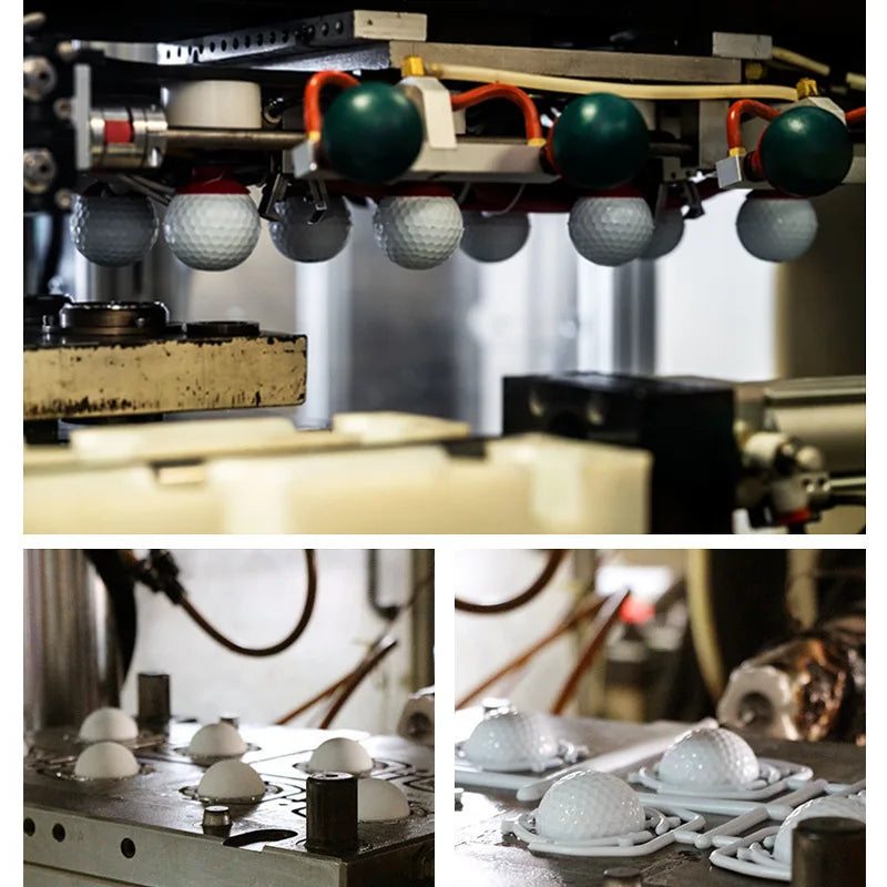 1/3/5/10pc Golf Practice Ball,High-Quality 3 Layer Ball for Competition Sports,42.6mm Professional High Elastic Rubber Golf Ball