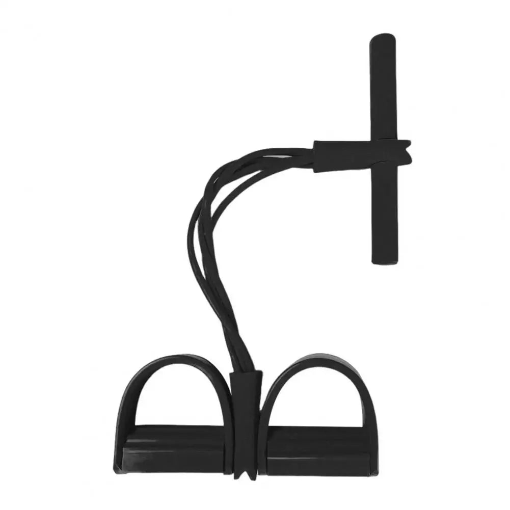 4/6-Tube Pedal Puller Resistance Band Elastic Yoga Sit-up Pull Rope Pedal Tensioner Exerciser Full Body Workout Fitness Band