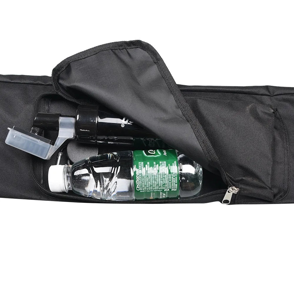 New Golf Sunday Bag Golf Club Bag Mini Golf Bag Training Practice Golf Bag Travel Case Foldable