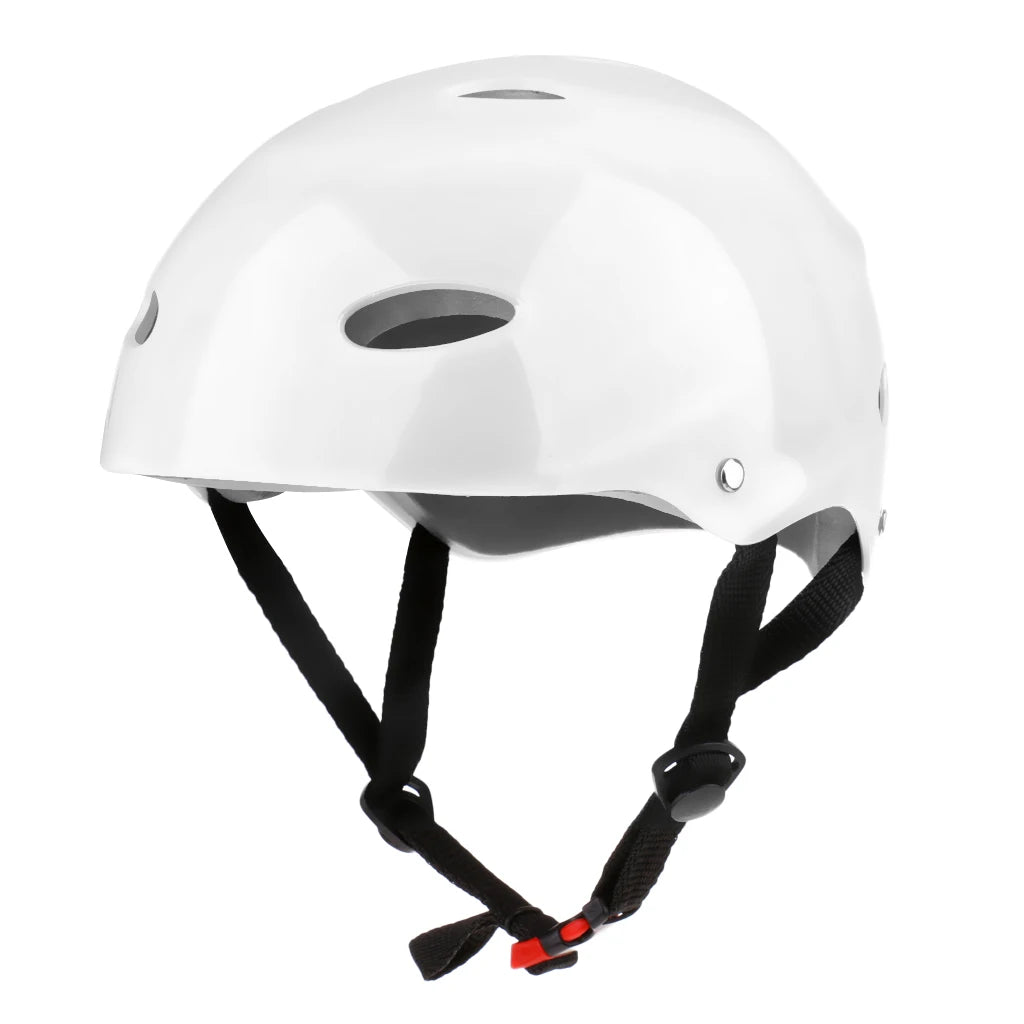 Water Sports Safety Helmet Breathable & Lightweight Helmets for Wakeboard Kayak Canoe Boat Surfing Sailing Rafting Skateboard