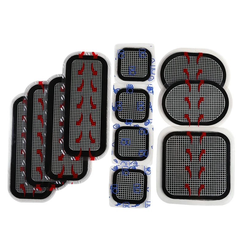 Equipment Body Exercise Accessories Gel Abdominal Fitness Belt Trainer Stimulator Massage Muscle Stimulator Massage Therapy