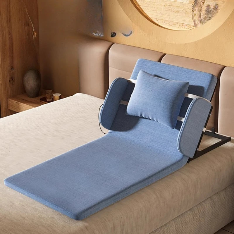 Smart Electric Adjustable Bed Sit To Stand Assist Recliner for Home Care Heavy Duty Hospital Bed Frame Bedroom Furniture