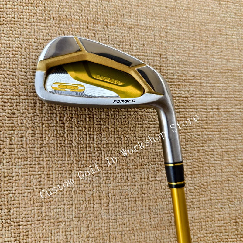 Men's BERES/S07 Four-Star S-07 Golf Clubs 07 Golf Irons 4-11A S R/S/SR Flex Graphite Steel Shaft With Head Cover Grip