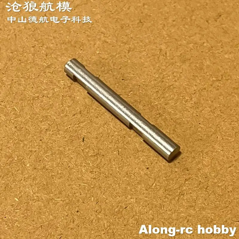5pcs 4*33 mm or 4*40mm Steel Shaft Shaft 4 mm Bolt RC Plane Part for Retracts Landing Gear or DIY Models Airplane Parts