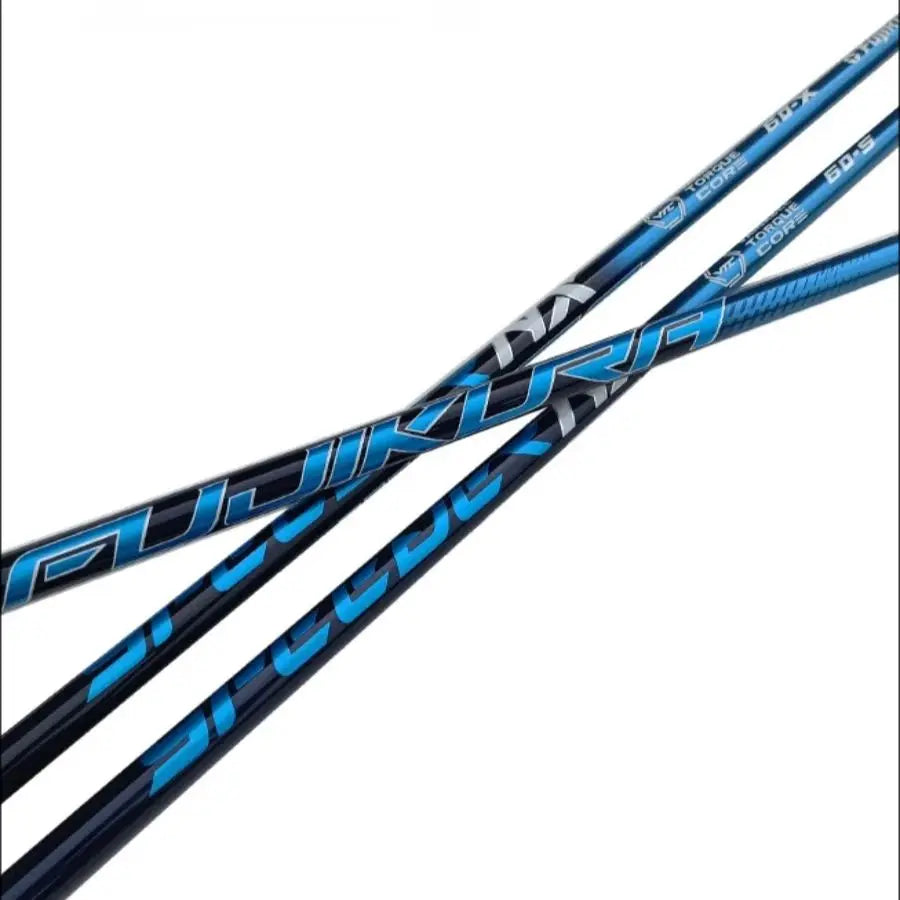 golf club shaft NX blue 50/60/ S/SR/R/X graphite shaft drive and fairway wood shaft are freely assembled and equipped with sl