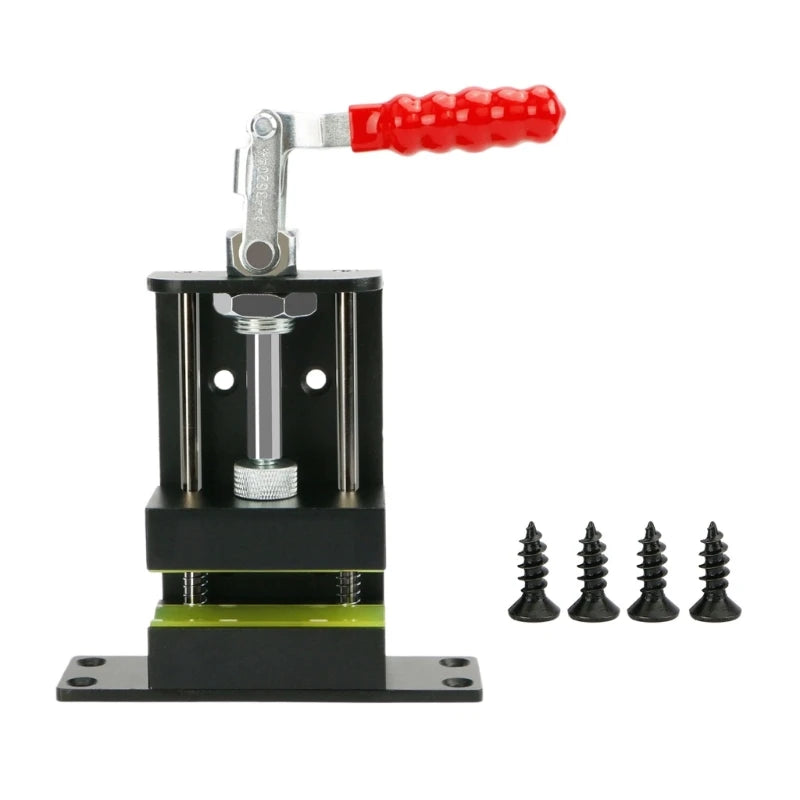 Golf Club Shaft Clamp Gripping Vise Tool Golf Club Regrip Vise Tool Professional Golf Club Gripping Station Enduring TOP quality