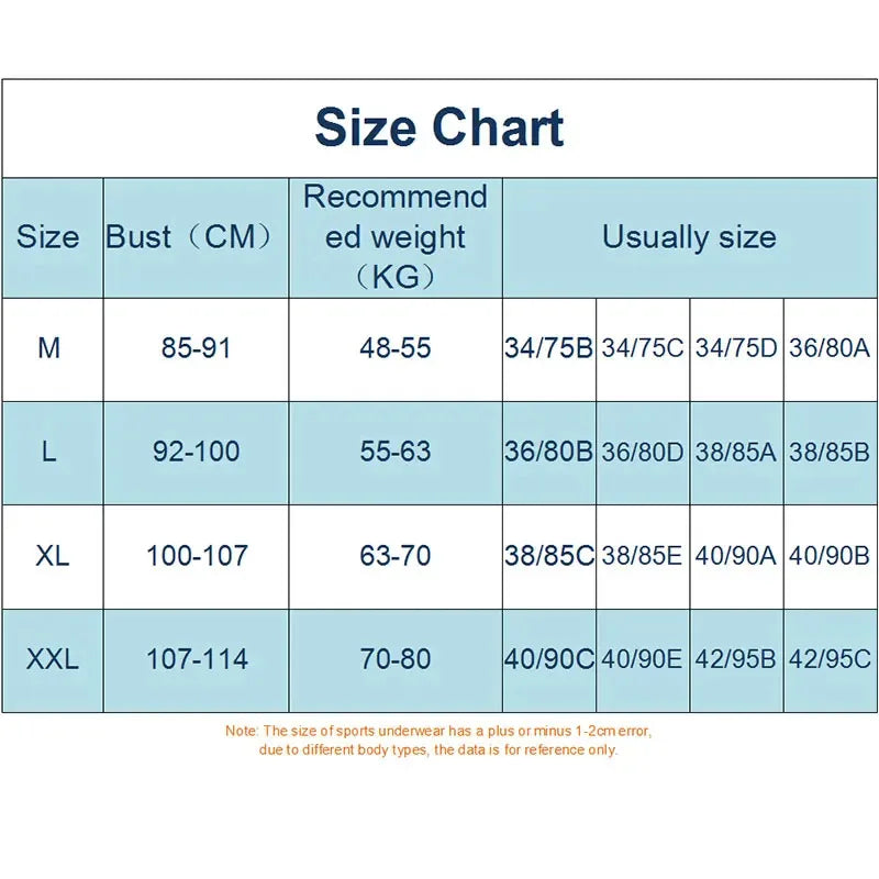 Sports Bras For Women Front Zipper Adjustable Strap Shockproof Elastic Fitness Athletic Brassiere Slim Yoga Crop Top