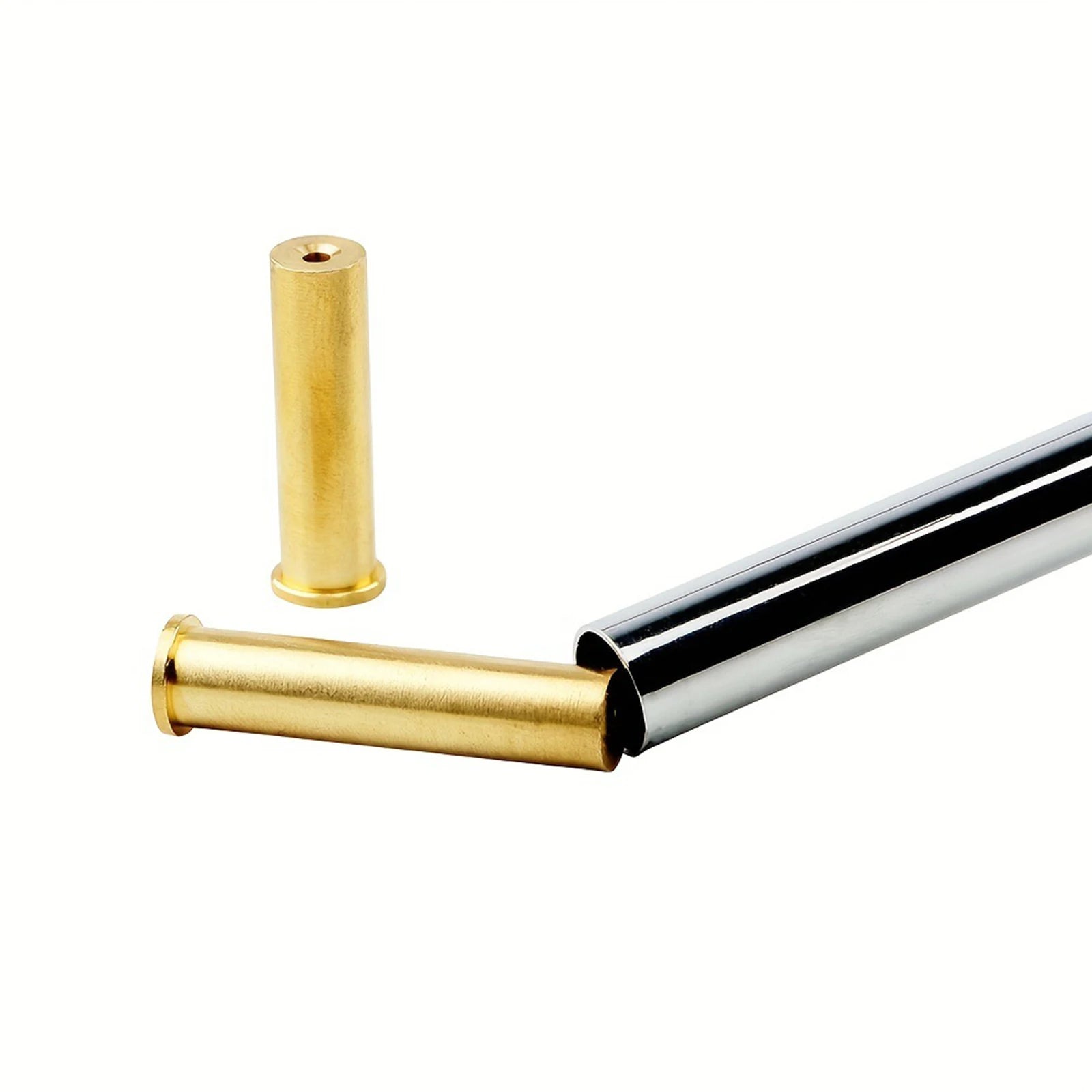 Golf Brass Shaft Tip Plug Swing Weight Golf Club Weight for Golf Sports Golf Brass Tip Plug Weights Golf Brass Plug Weights