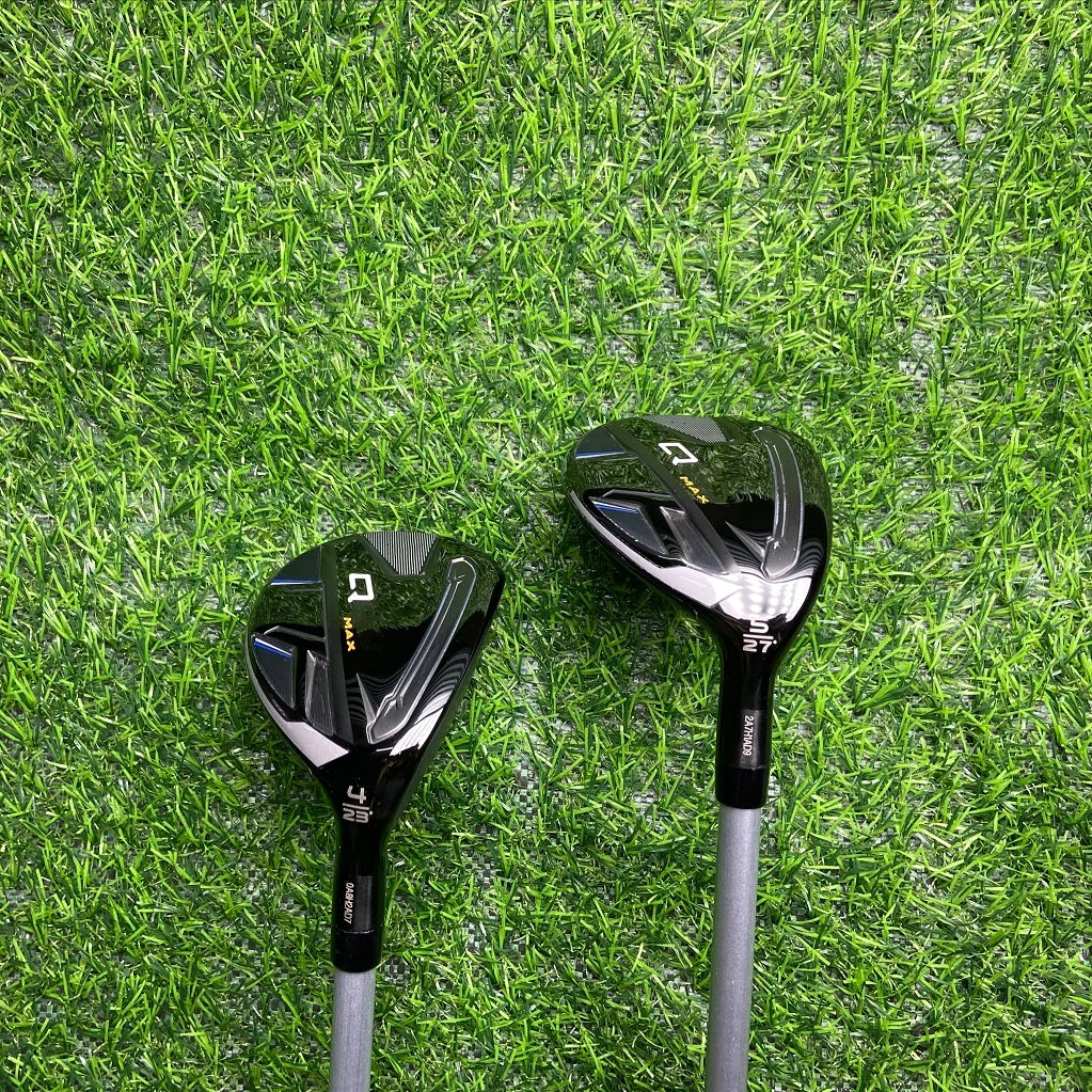 Golf Clubs 2024 New Ladies QI10 MAX Women's Fairway Wood Driver