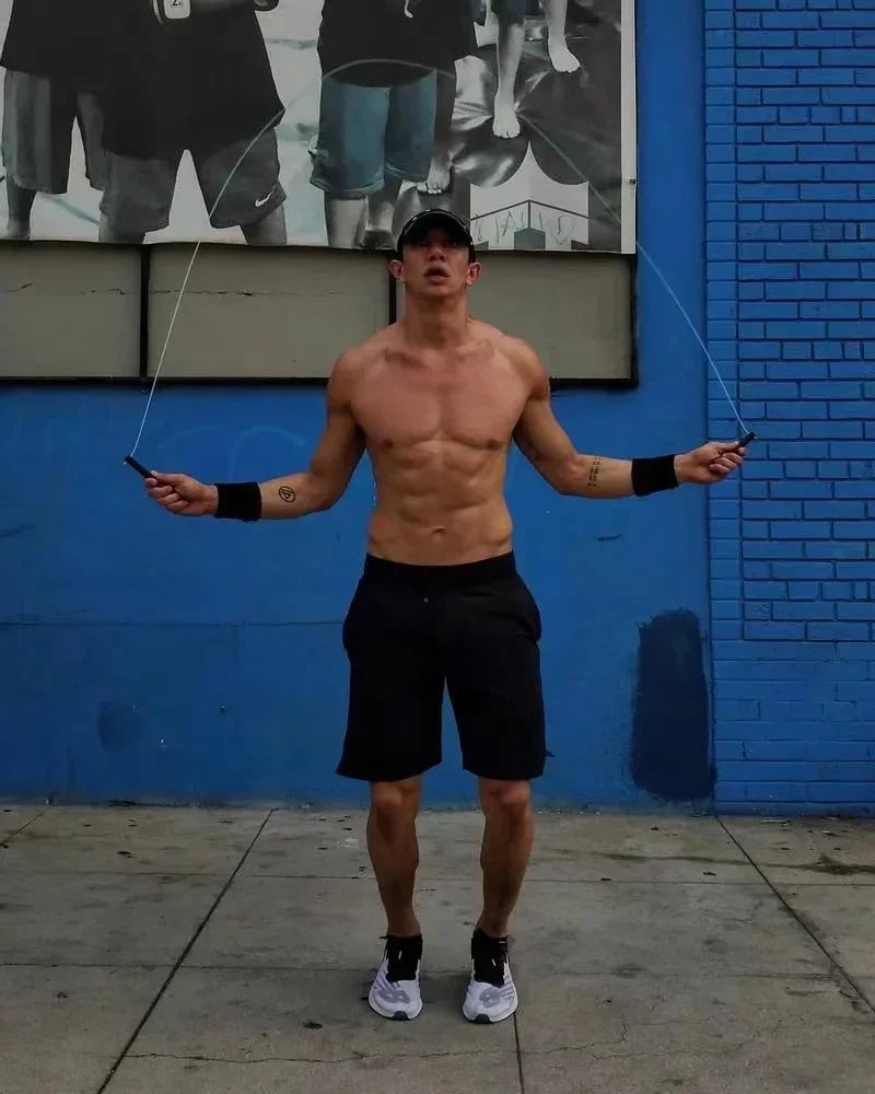 RPM session 4.0 Technogym dual bearing racing rope skipping Crossfit dual shake sports fitness weight loss