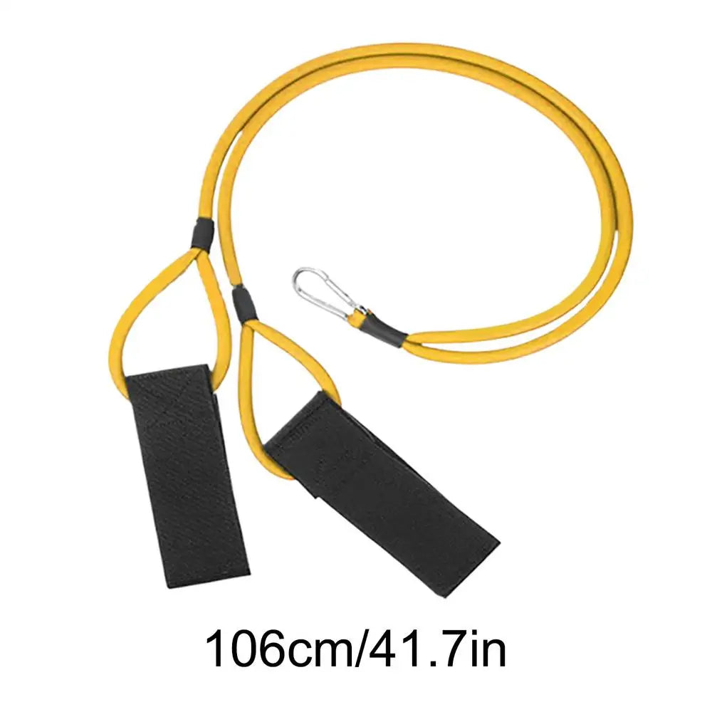 Resistance Bands For Arms Softball Exercise Resistance Arm Bands Portable Training Pitching Trainer Baseball Throwing Trainer