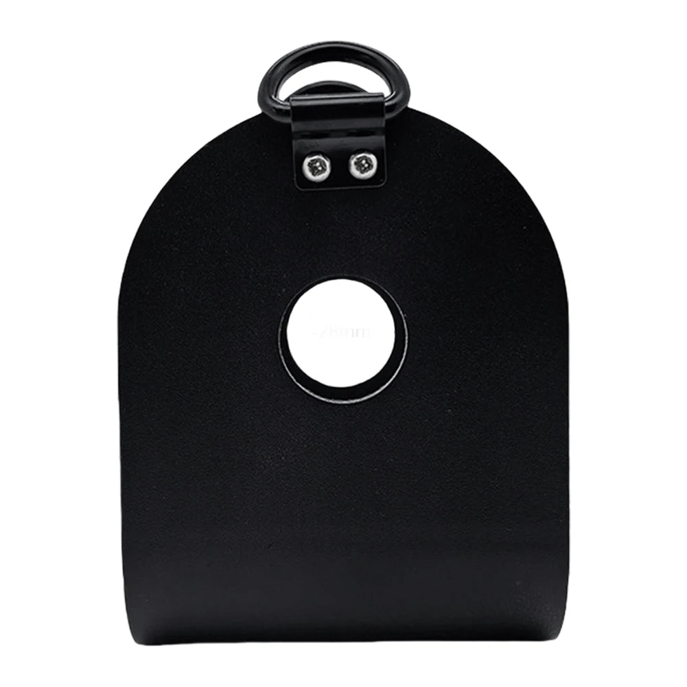 U Shaped Clip Gym Barbell Clip Load Dumbbells on Barbells Turn Bars Into Landmines Hook Dumbbells on Dip Belt for Weightlifting