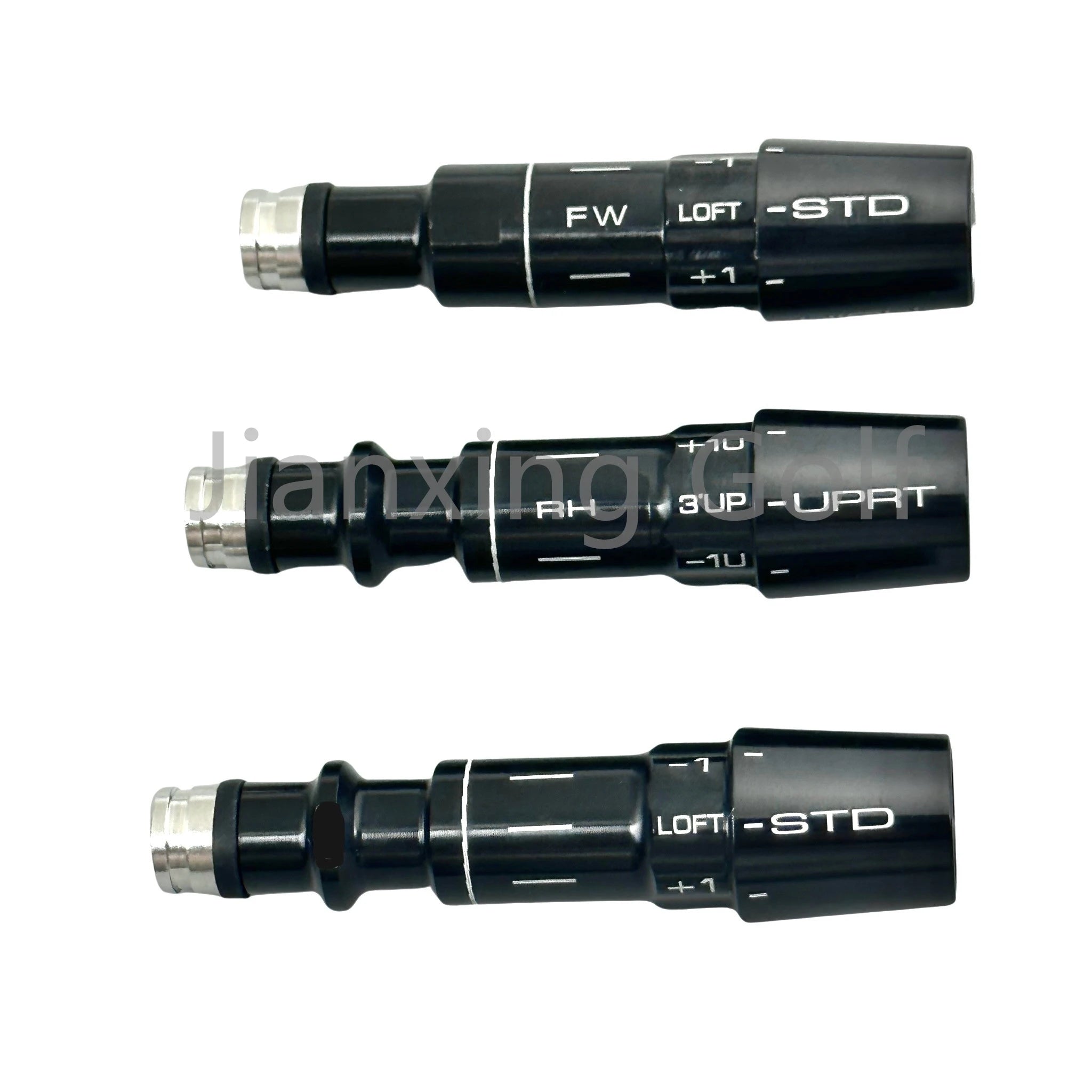 Golf Club Shaft Sleeve Adapter Fit GT190 ST190 ST200 STx STz 220 230 STG Driver Fairway Wood Hybrid Club Head