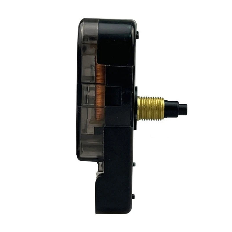 Long Shafts Length Wall Clock Movement Silents Quartzs Clocks Mechanism 31mm Wall Watch Machinery Repair Parts Kits