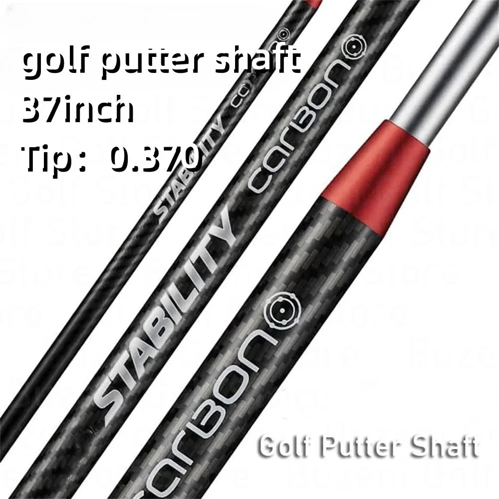 Golf Shaft Adapter Golf Clubs Stability Tour Carbon Steel Combined Putters Rod Shaft Technology