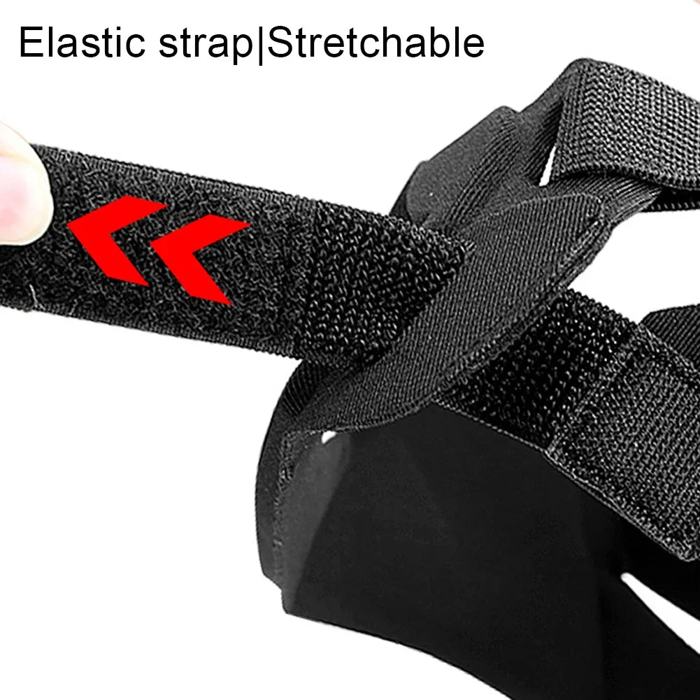 Soccer Headgear Anti-Collision Sports Headband Protective Cap Head Protector for Soccer