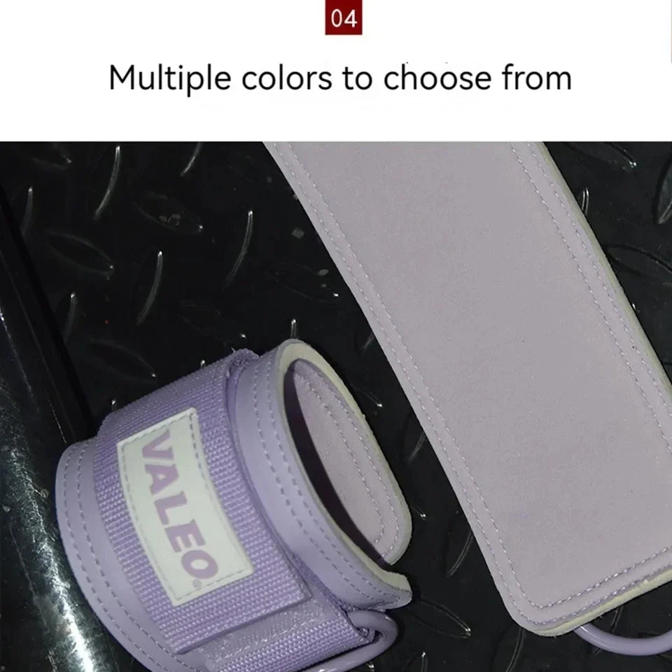 Resistance Bands Set Ankle Straps Adjustable Foot Support Padded Cuff Ankle Weight Leg Training Brace Yoga Sport Tool