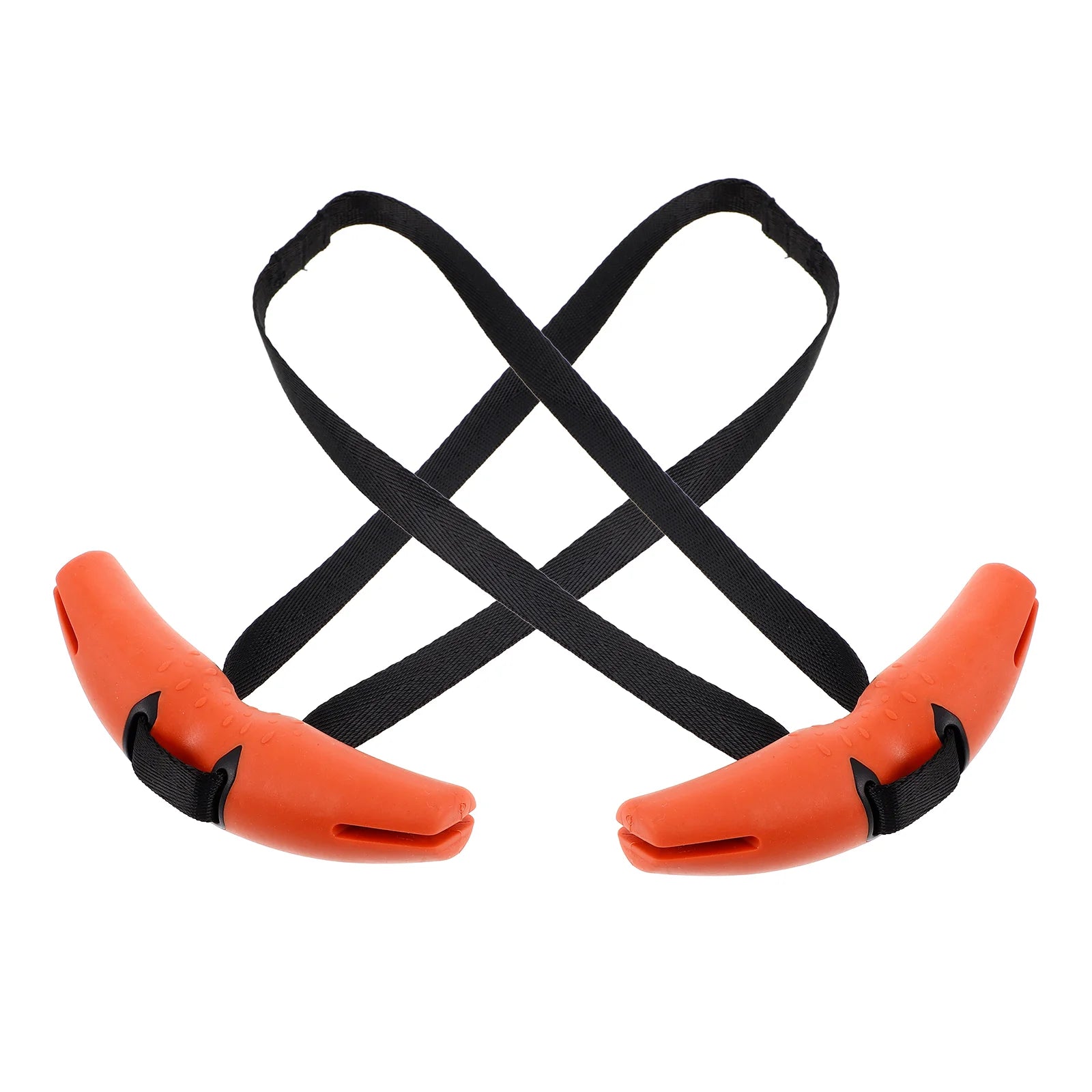 Ergonomic Bullhorn Handle Fitness Accessories Gym Equipment Cable Machine Pull Up Grips Exercise Handles Bodybuilding Tools