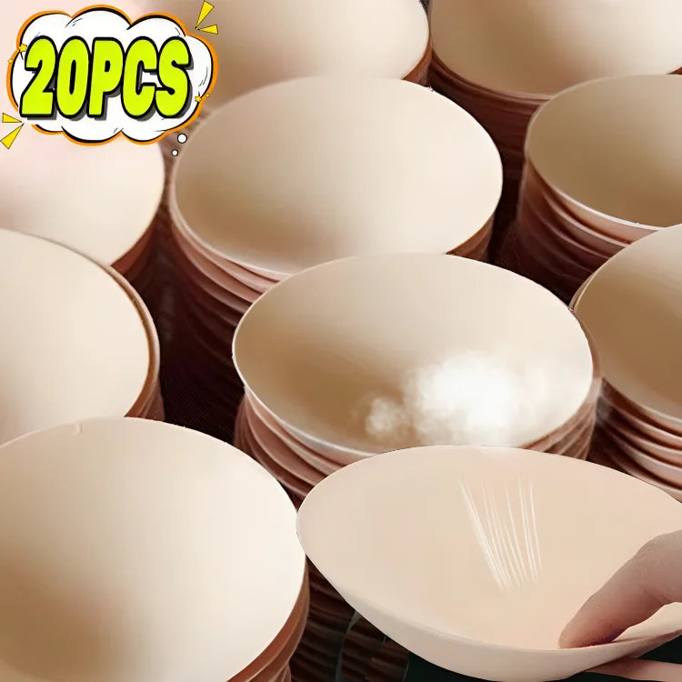 2-20pcs Soft Bra Pads Inserts Removable Bra Pad for Women Breast Push Up Enhancer Bra Pad Sport Bras Cups Insert Bikini Swimsuit