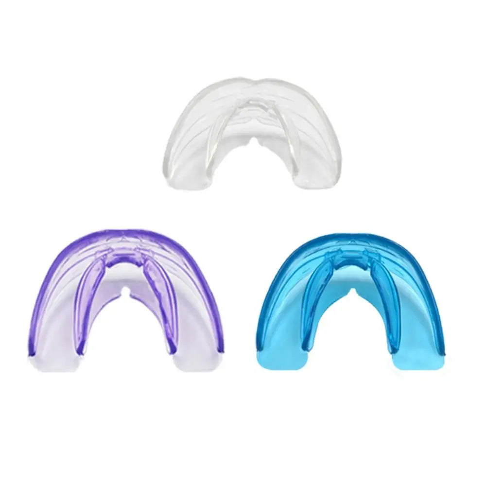Sports Safety Silicone Teeth Protection Blue Purple Pink Professional Boxing Gum Shield Mouth Guard Adult Kids