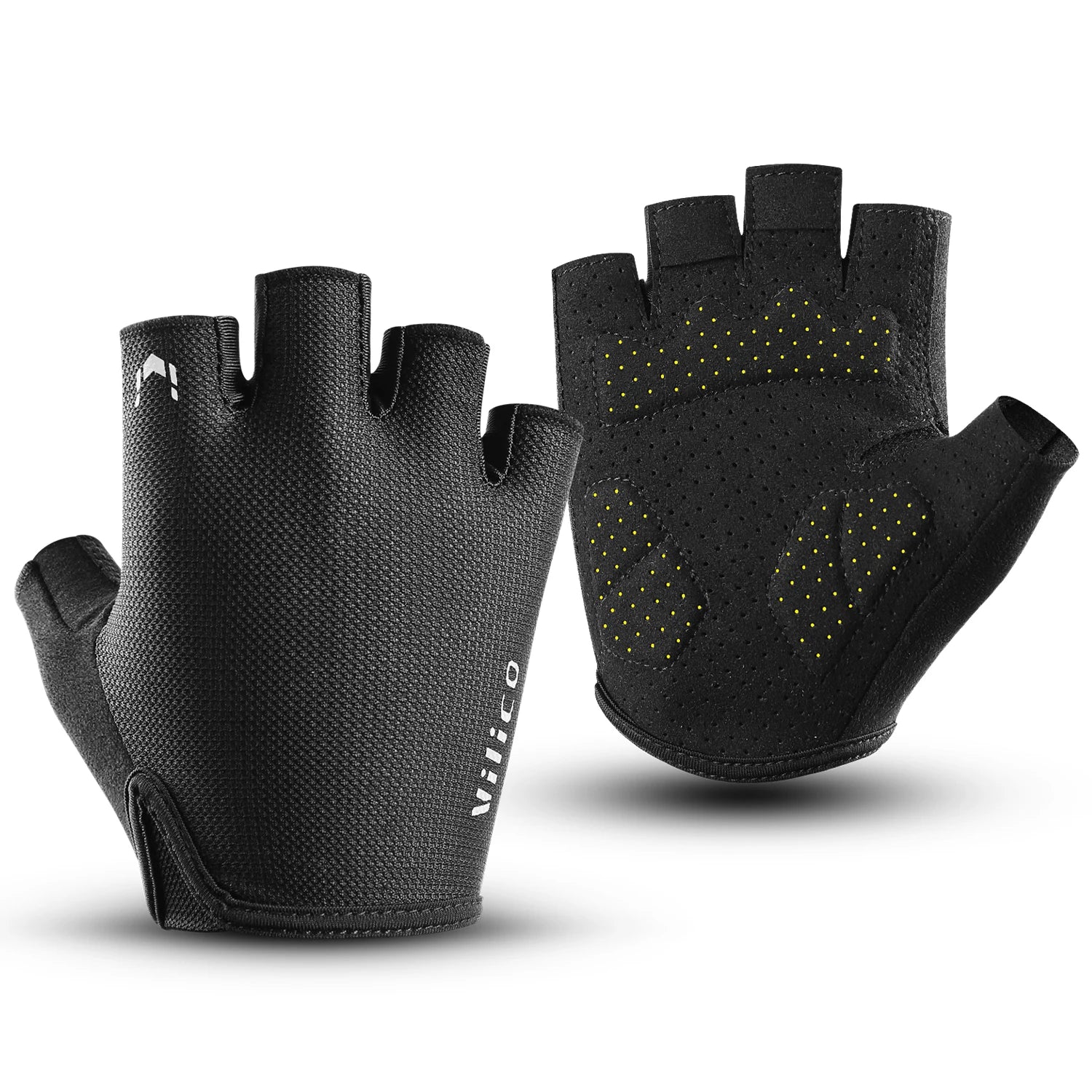 Sports Fitness Gloves Equipment Non-slip Handguards Gym Gloves Bench Press Barbell Fitness Protective Gear