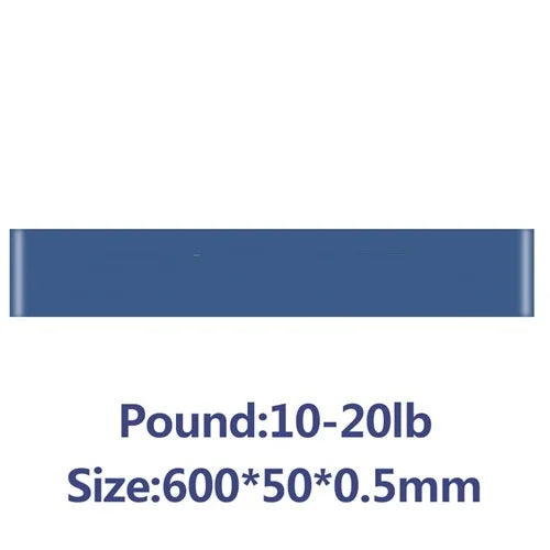 Resistance Bands Set Elastic Tubes for Home Gym Yoga Pilates Strength Training Portable Fitness Equipment Men Women