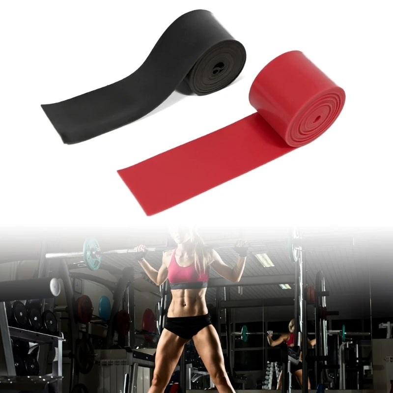 Pull Up Assist Band Resistance Band for Strength Training, Body Stretching, Recovery Fitness Band for Tacks and Flossing 24BD