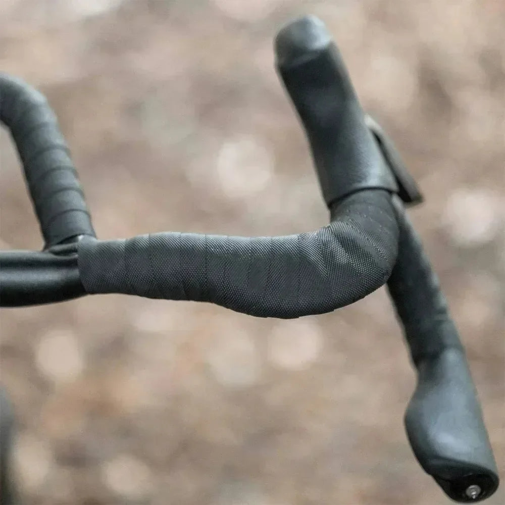 Cruise Control Drop Bar Grips for Road Bike Handlebars, fits All Drop Bar Handlebars for Road, Gravel and Fixie Bicycles